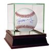 Image 1 : Roy Halladay Signed MLB Baseball (LOJO Sports Auth)