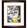 Image 1 : Dwayne Jarrett Signed USC Trojans 16X20 Photo Custom Framed- Jarrett Hologram