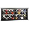 Image 1 : Pocket Pro NFL 32 Piece Set With Wood Display Case