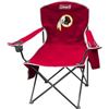 Image 1 : Washington Redskins XL Cooler Quad Chair