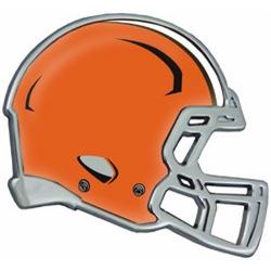 Cleveland Browns Helmet Auto Emblem