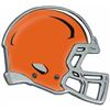 Image 1 : Cleveland Browns Helmet Auto Emblem