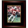 Image 1 : Eddie George Signed Ohio State Buckeyes 16X20 Photo Custom Framed (Heisman)- Steiner Hologram