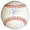 Image 1 : Jay Bruce Signed Rawlings Official MLB Baseball