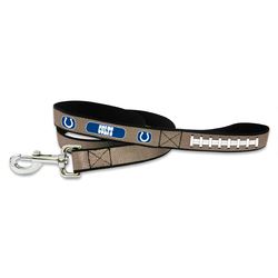 Indianapolis Colts Reflective Football Leash - S