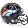 Image 1 : Peyton Manning Signed Denver Broncos Mini Helmet