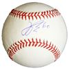 Image 1 : Felix Pena Signed Rawlings Official MLB Baseball