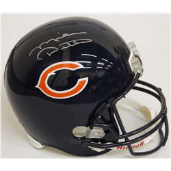 Mike Ditka Signed Bears Full-Size Replica Helmet