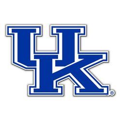 Kentucky Wildcats 12" Car Magnet - New