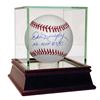 Image 1 : Dale Murphy Signed MLB Baseball W/ “NL MVP 82, 83” Insc (MLB Auth)