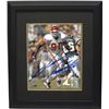 Image 1 : Neil Smith Signed Kansas City Chiefs 8X10 Photo Custom Framed- Smith Hologram