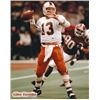 Image 1 : Gino Torretta Unsigned Miami Hurricanes 8X10 Photo(Heisman)