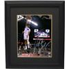 Image 1 : Jahlil Okafor Signed Duke Blue Devils 8X10 Photo #15 Custom Framed (Final Four Vs Michigan State)