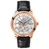 Image 1 : Glashutte Original  Quintesssentials Senator Manual Winding Skeletonized  Men Watch