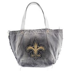 New Orleans Saints Vintage Tote