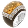 Image 1 : Persian Champagne Ring