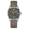 Image 1 : Hamilton  Khaki Field Auto 40MM  Men Watch