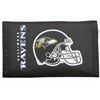 Image 1 : Baltimore Ravens Nylon Trifold Wallet