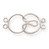 Image 1 : 14Kw Multi-Strand Bead/Pearl Clasp
