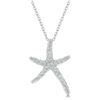 Image 1 : Starfish Necklace