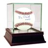 Image 1 : Lenny Dykstra Signed MLB Baseball W/ "Nails" Insc (MLB Auth)
