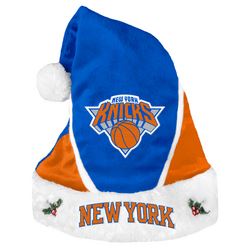 New York Knicks Santa Hat - Colorblock 2014