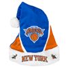 Image 1 : New York Knicks Santa Hat - Colorblock 2014