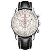 Image 1 : Breitling  Montbrillant 01   Men Watch