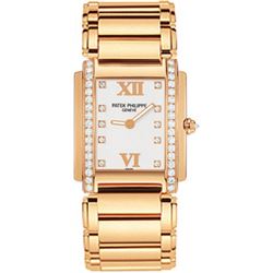 Patek Philippe  Twenty 4   Women Watch