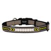 Image 1 : Oregon Ducks Reflective Toy Football Collar