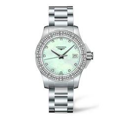 Longines  Conquest Quartz  Women Watch