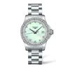 Image 1 : Longines  Conquest Quartz  Women Watch