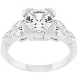 Bella Engagement Ring