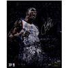 Image 1 : Kevin Durant Signed 16X20 "Emotion" Photo (LE/35) (Panini Auth) [3-KDPH16028]