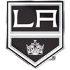 Image 1 : Los Angeles Kings Color Auto Emblem - Die Cut