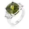 Image 1 : Olive Triplet Ring