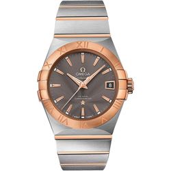 Omega  Constellation Automatic Chronometer 38Mm  Men Watch