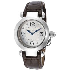 Cartier  Pasha 32Mm  Women Watch