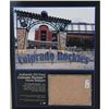 Image 1 : Coors Field 8X10 Dirt Plaque