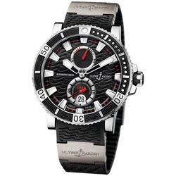 Ulysse Nardin  Maxi Marine Diver Titanium  Men Watch