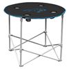 Image 1 : Carolina Panthers Round Tailgate Table