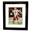 Image 1 : Gino Torretta Signed Miami Hurricanes 8X10 Photo 92 Custom Framed