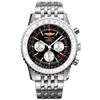 Image 1 : Breitling  Navitimer Navitimer GMT Caliber 04 Movement  Men Watch