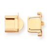 Image 1 : 14Ky Double Action Clasp