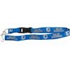 Image 1 : Dallas Mavericks Lanyard - Breakaway With Key Ring