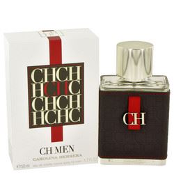 CH Carolina Herrera by Carolina Herrera Eau De Toilette Spray 1.7 oz (Men)