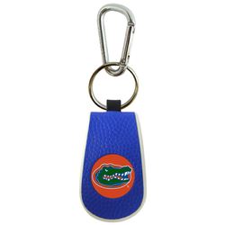 Florida Gators Team Color Basketball Keychain