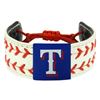 Image 1 : Texas Rangers Classic Two Seamer Bracelet