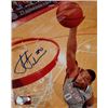 Image 1 : Jared Sullinger Signed Ohio State Buckeyes 8X10 Photo