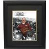 Image 1 : Bobby Bowden Signed Florida State Seminoles 8X10 Photo Custom Framed Final Game Carryoff Spotlight